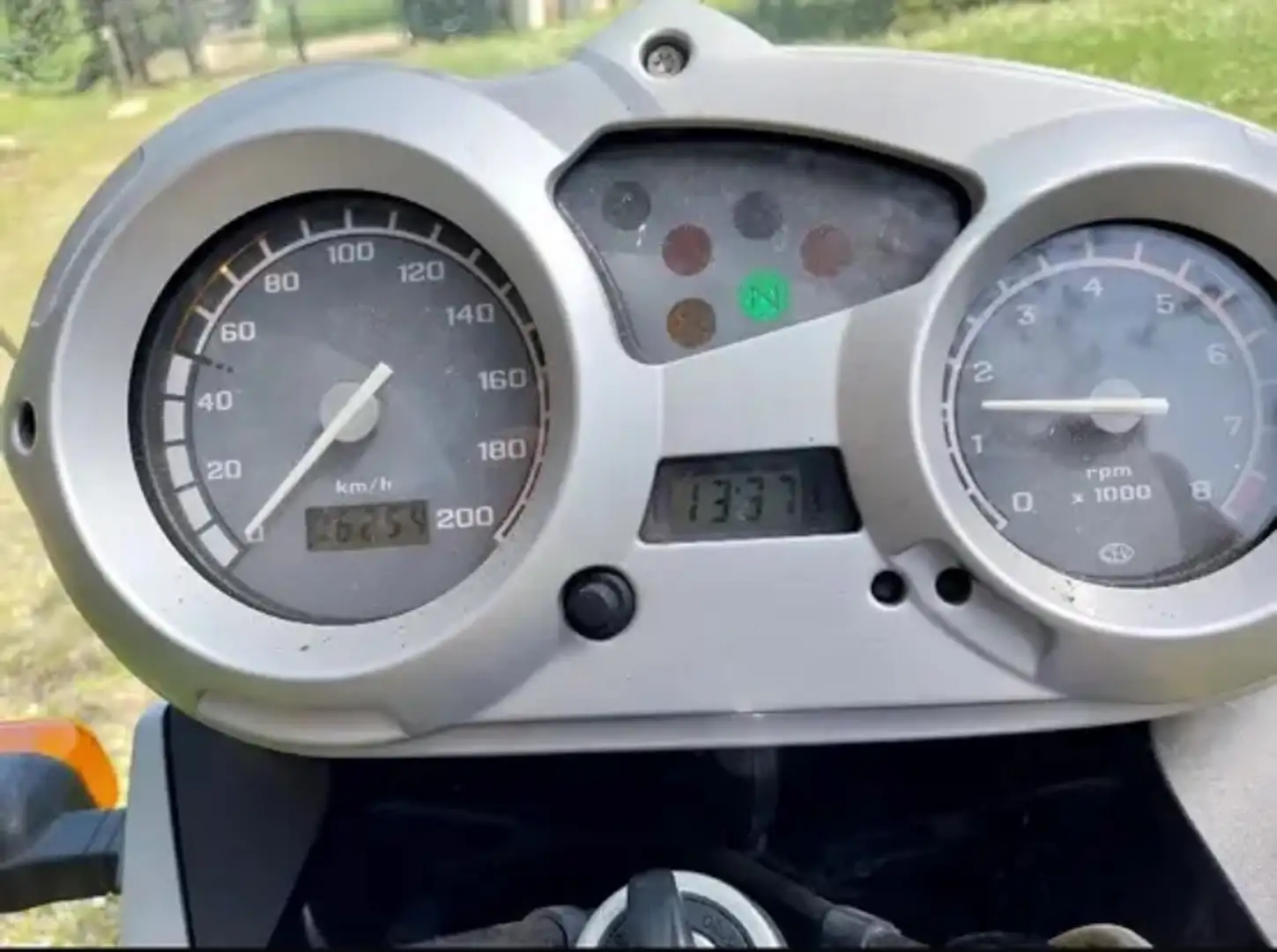 BMW F 650 GS - 1