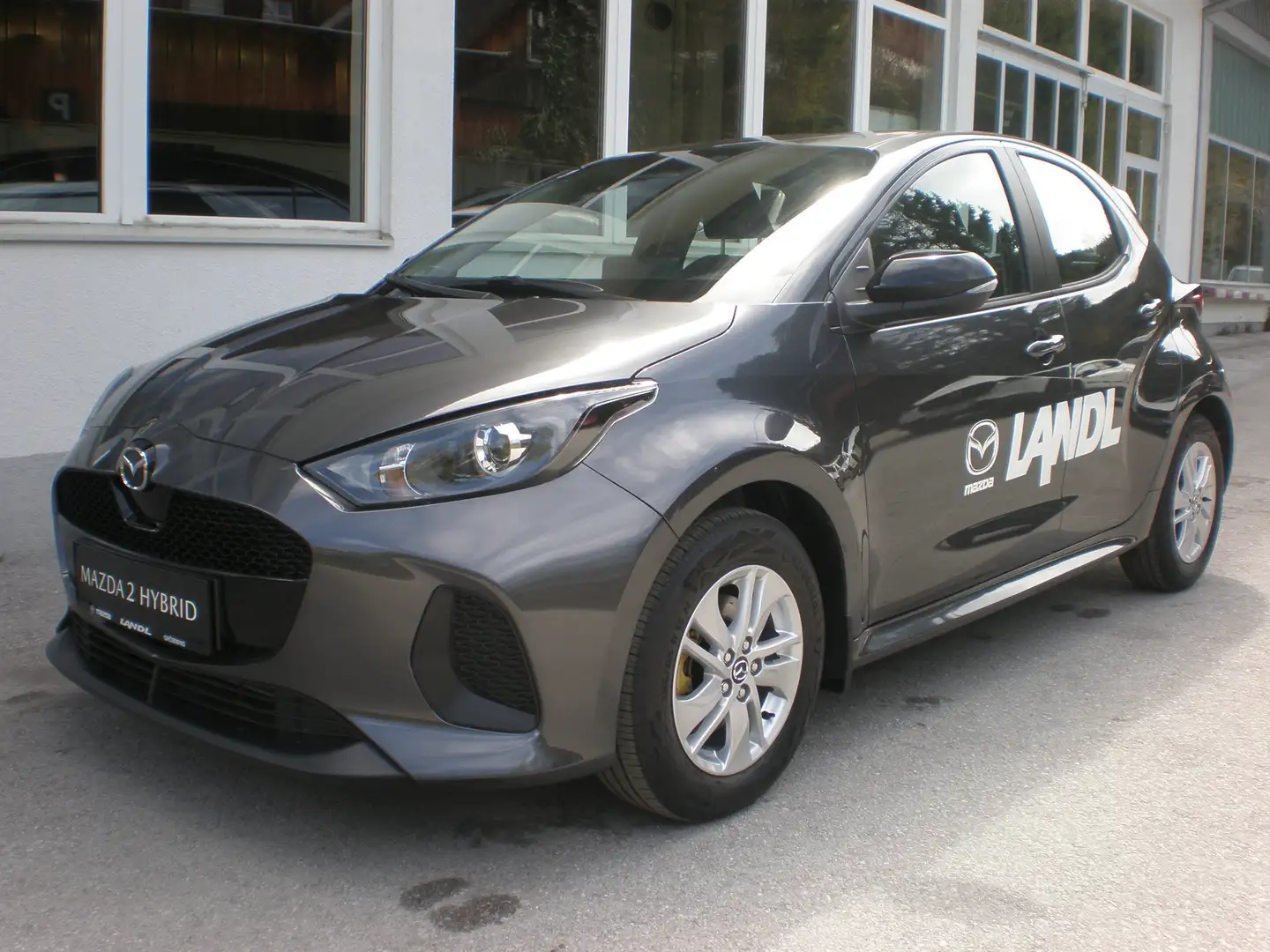 Mazda 2 Hybrid Centre Line Grau - 1