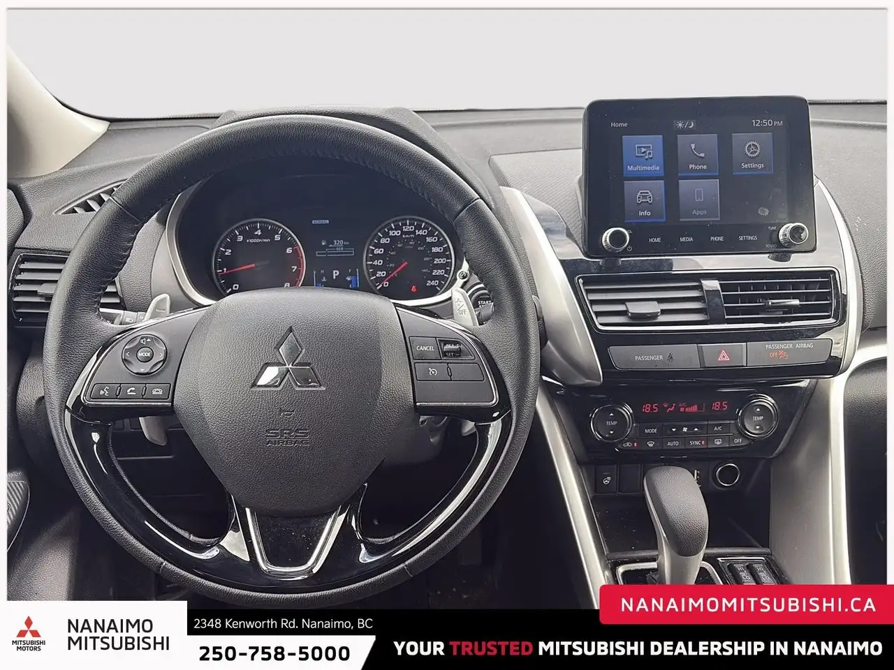 Mitsubishi Eclipse Cross photo Mitsubishi Eclipse Cross