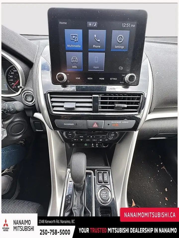 Mitsubishi Eclipse Cross photo Mitsubishi Eclipse Cross