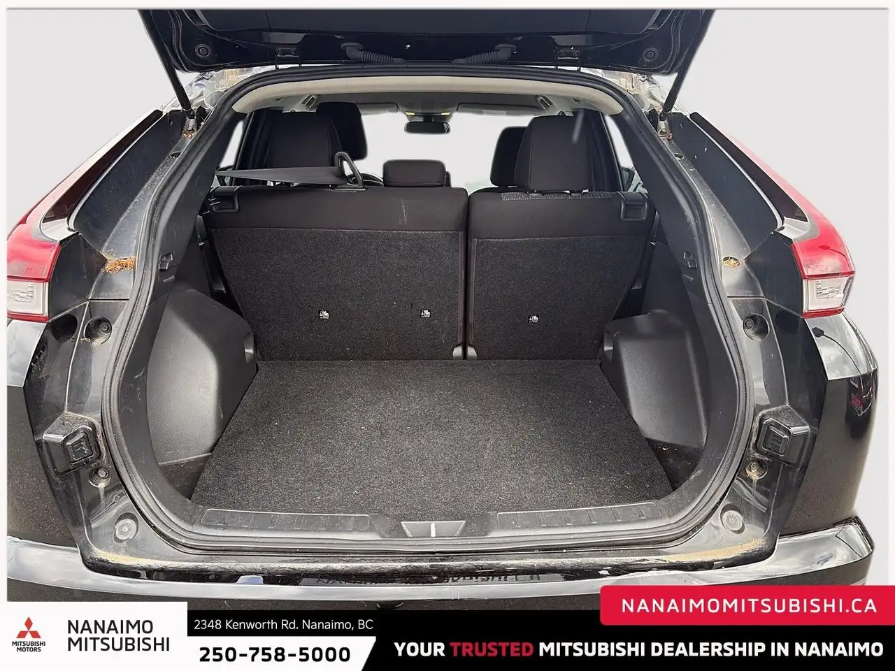 Mitsubishi Eclipse Cross photo Mitsubishi Eclipse Cross