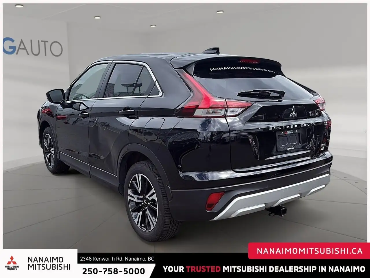 Mitsubishi Eclipse Cross photo Mitsubishi Eclipse Cross