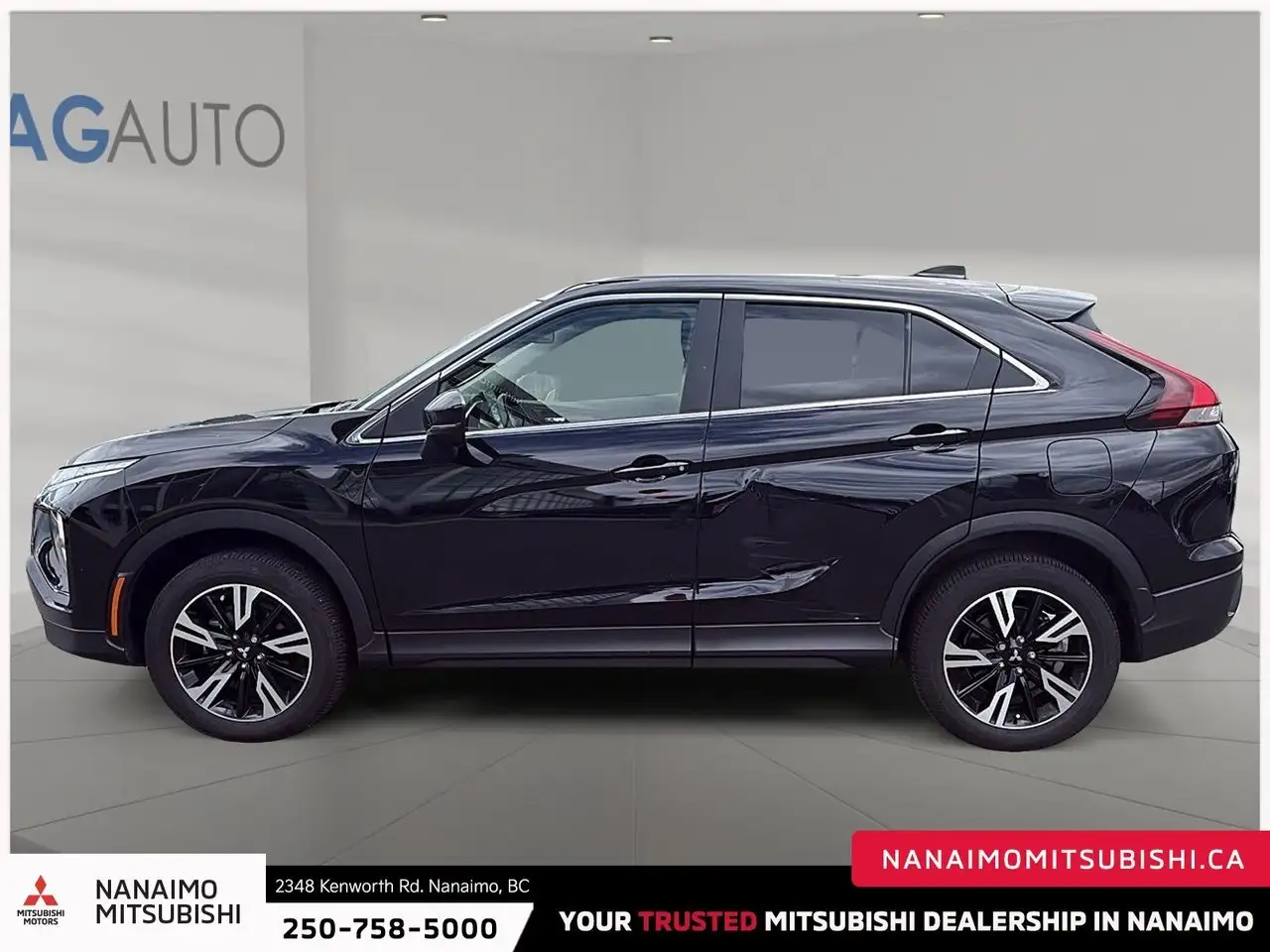 Mitsubishi Eclipse Cross photo Mitsubishi Eclipse Cross