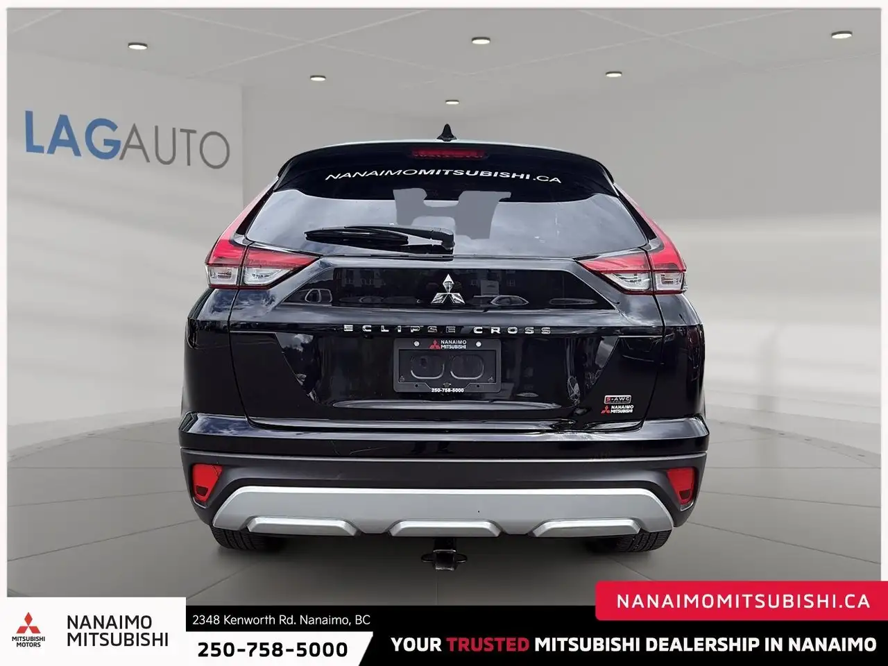 Mitsubishi Eclipse Cross photo Mitsubishi Eclipse Cross