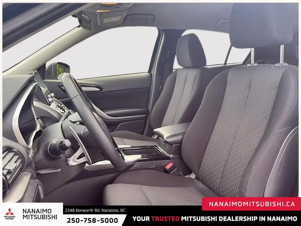 Mitsubishi Eclipse Cross photo Mitsubishi Eclipse Cross