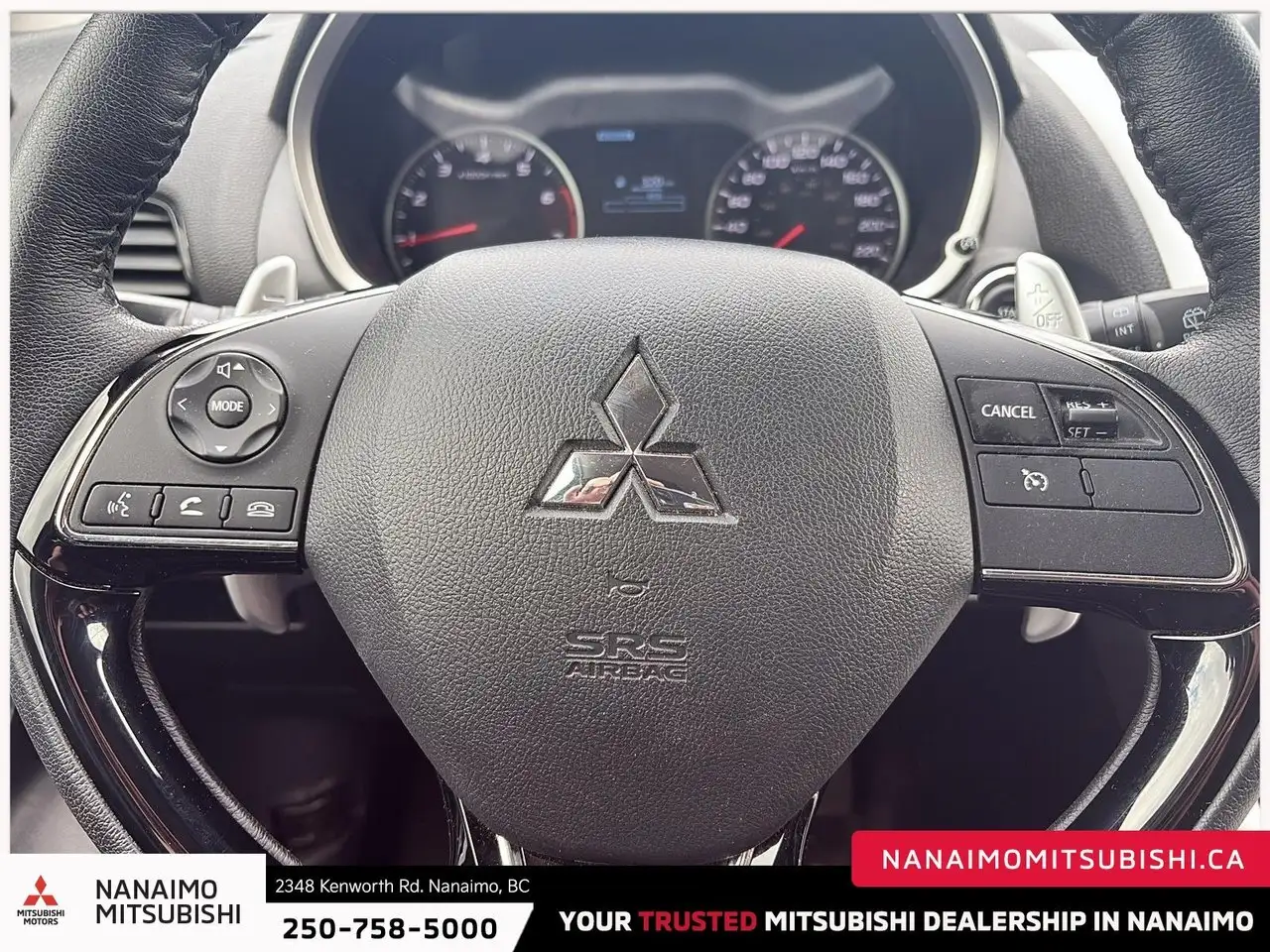 Mitsubishi Eclipse Cross photo Mitsubishi Eclipse Cross