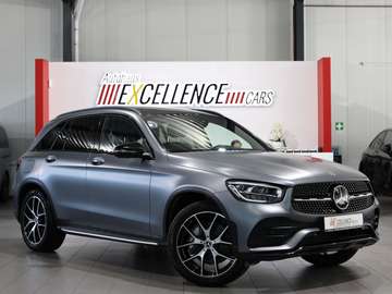 d 4Matic AMG-LINE-PLUS MATT / PANORAMA