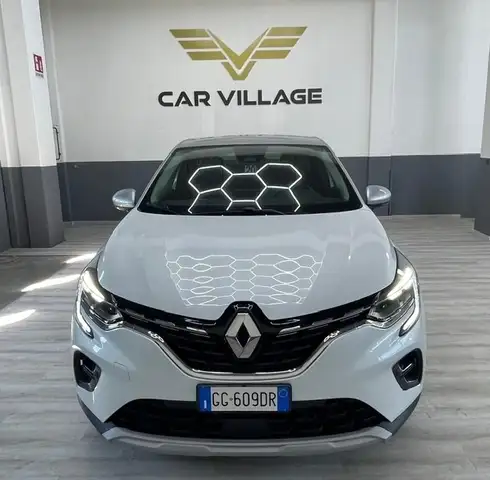 Renault Captur Captur Plug-in Hybrid E-Tech 160 CV Intens