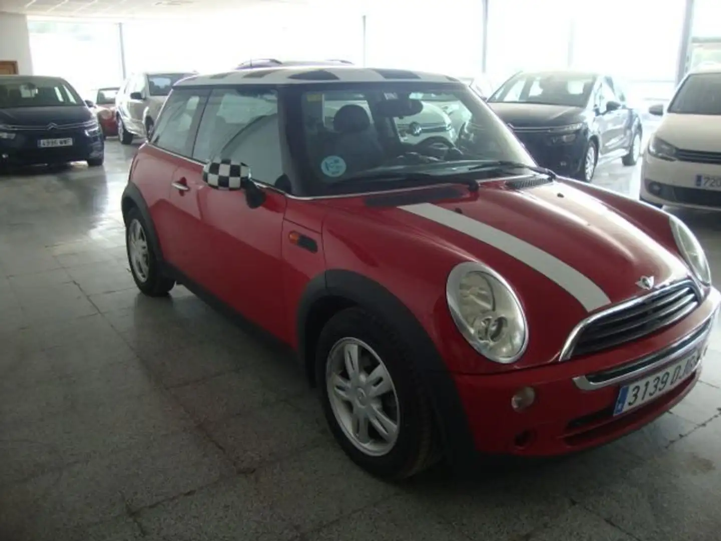 MINI One Rojo - 2