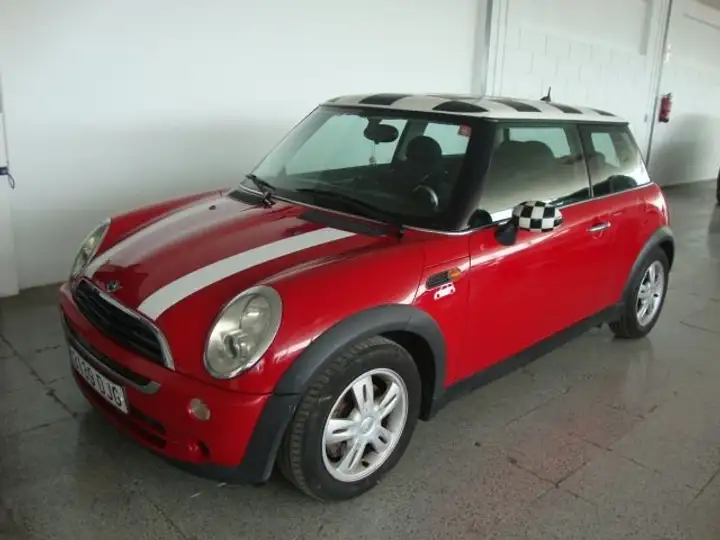 MINI One One 2005