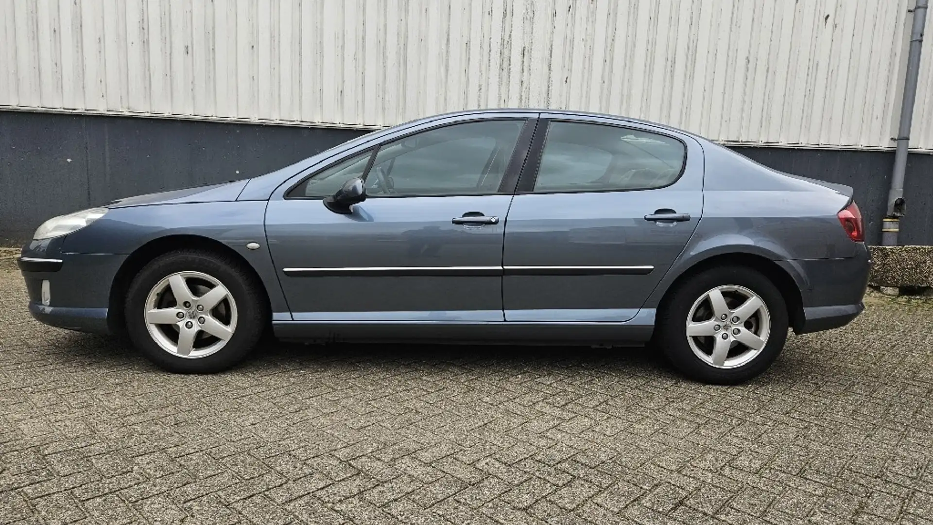 Peugeot 407 1.8-16V XR Pack Grijs - 2