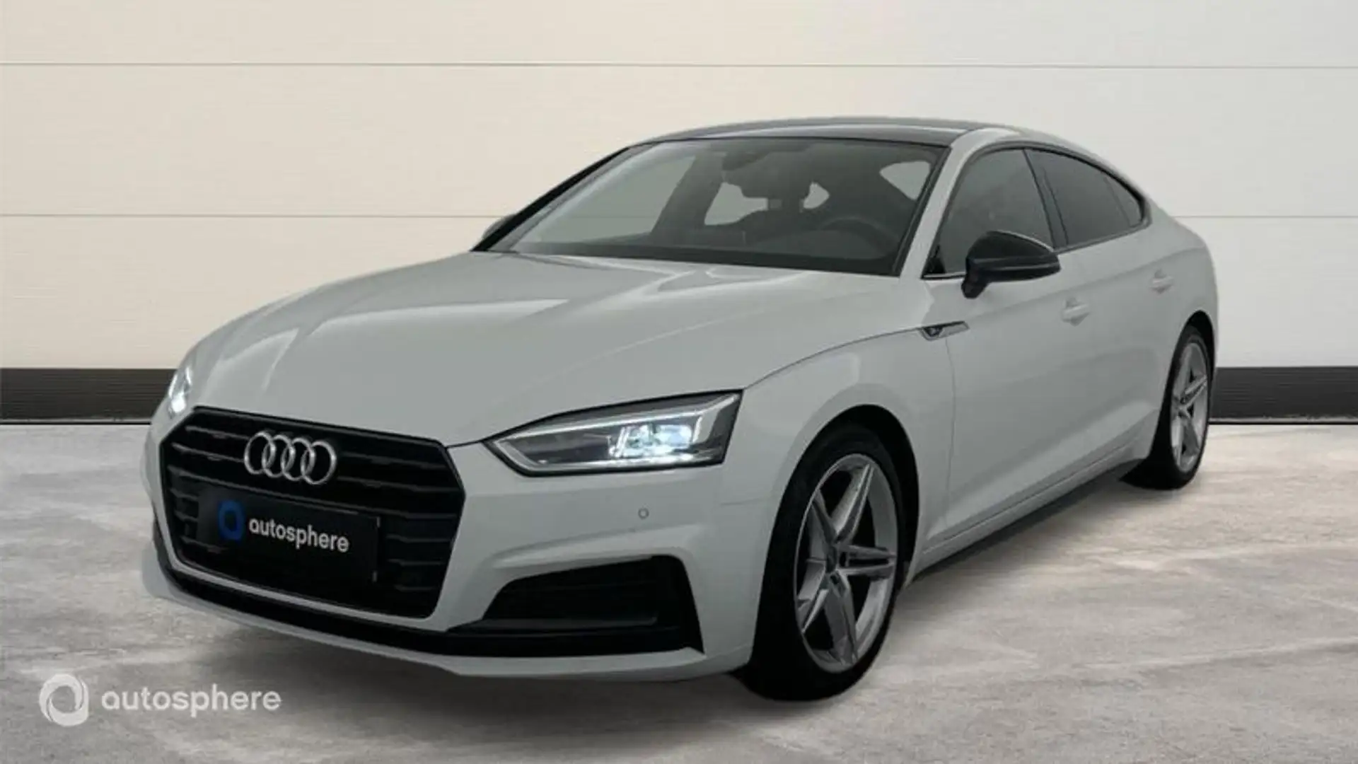 Audi A5 2.0 TFSI 190ch S line S tronic 7 - 1