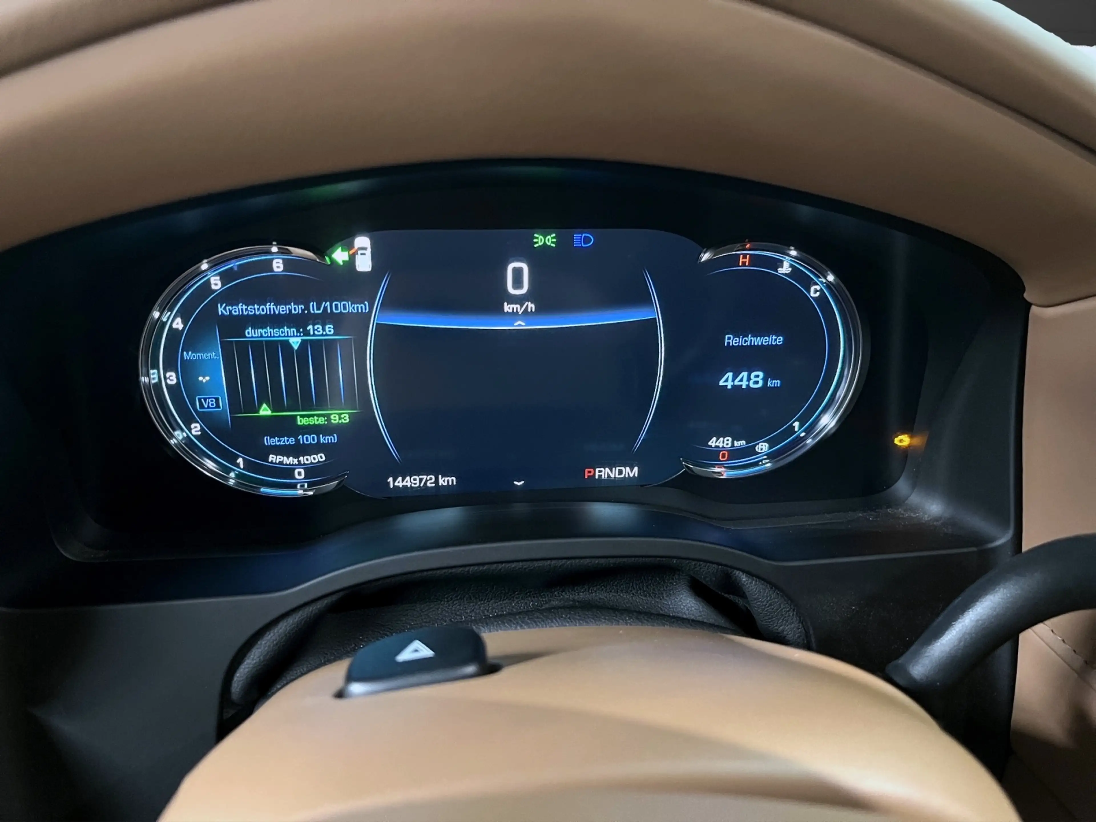 Cadillac Escalade GMT K2XL Platinum ESV — photo 11