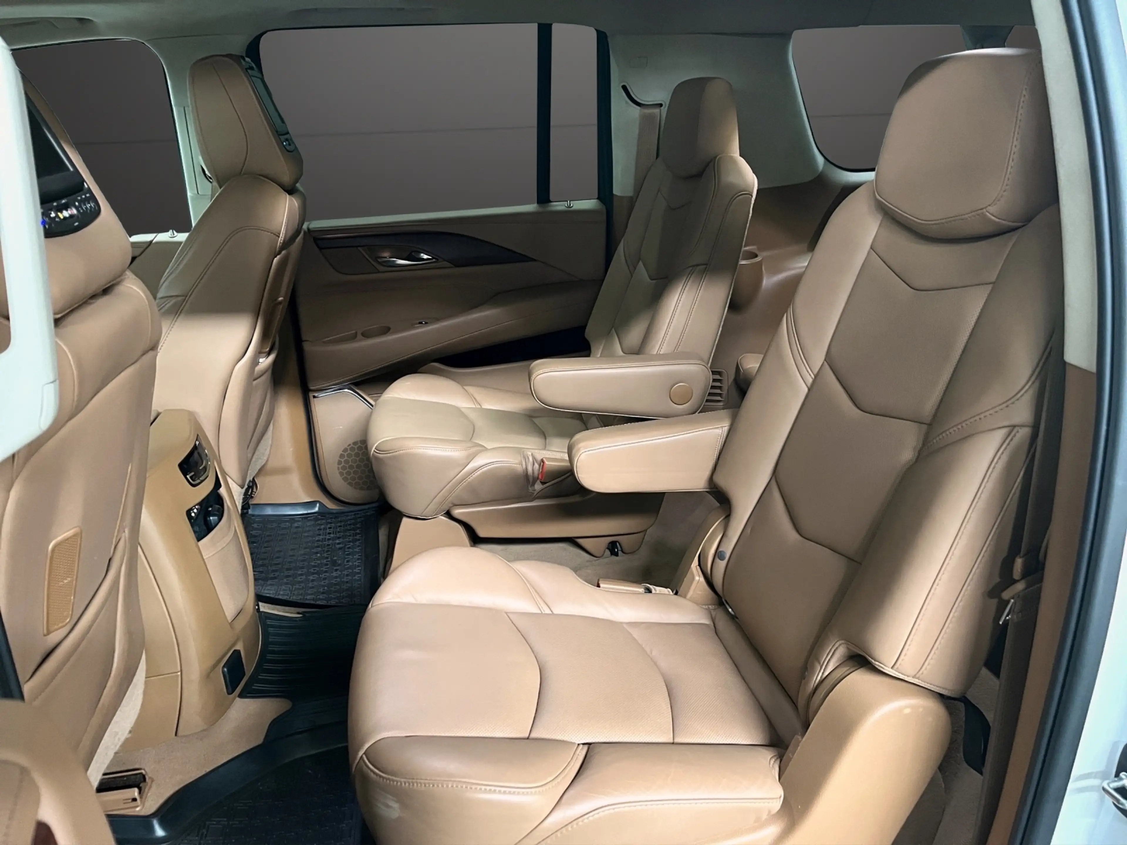 Cadillac Escalade GMT K2XL Platinum ESV — photo 15