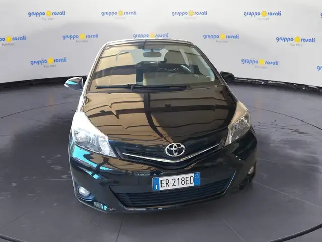 Toyota Yaris 3ª serie 1.4 D-4D 5 porte Lounge