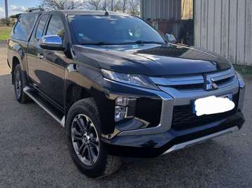 L200 DOUBLE CAB 2.2 DI-D 150 AS