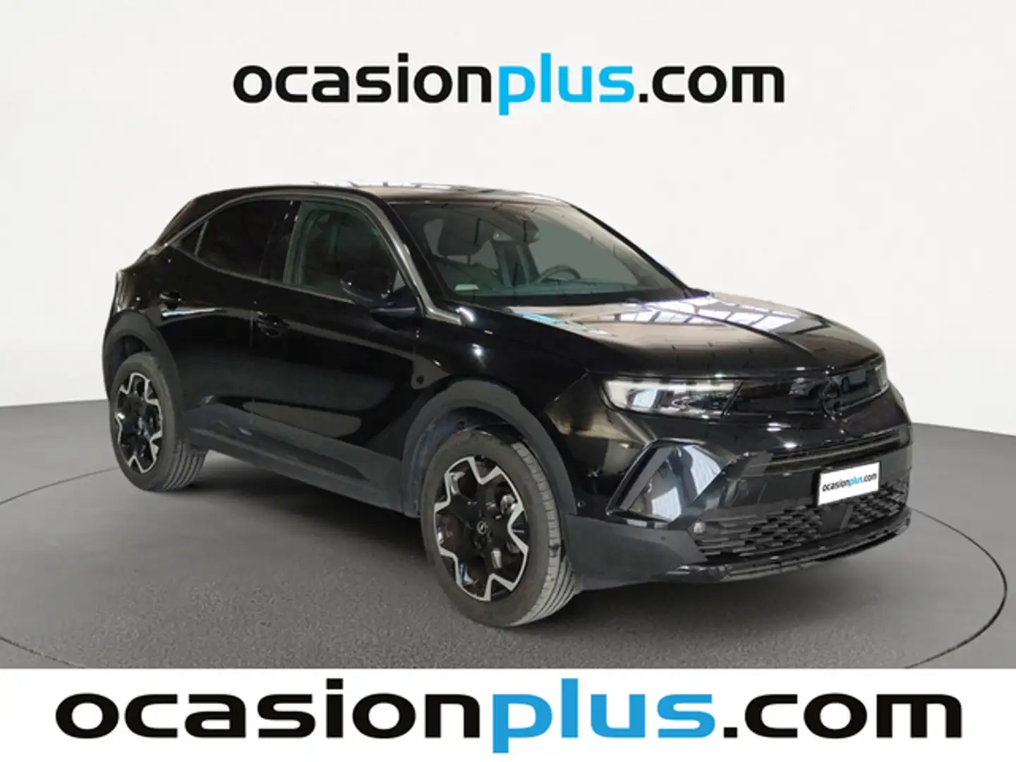 Opel Mokka 1.2T S&S Ultimate 136 Schwarz - 2