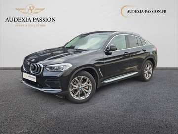 G02 xDrive20d 190 ch BVA8 xLine