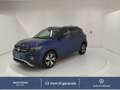Volkswagen T-Cross 1.6 TDI DSG SCR Style BMT Bleu - thumbnail 23