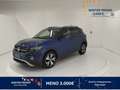 Volkswagen T-Cross 1.6 TDI DSG SCR Style BMT Blauw - thumbnail 1