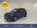 Volkswagen T-Cross 1.6 TDI DSG SCR Style BMT Bleu - thumbnail 1