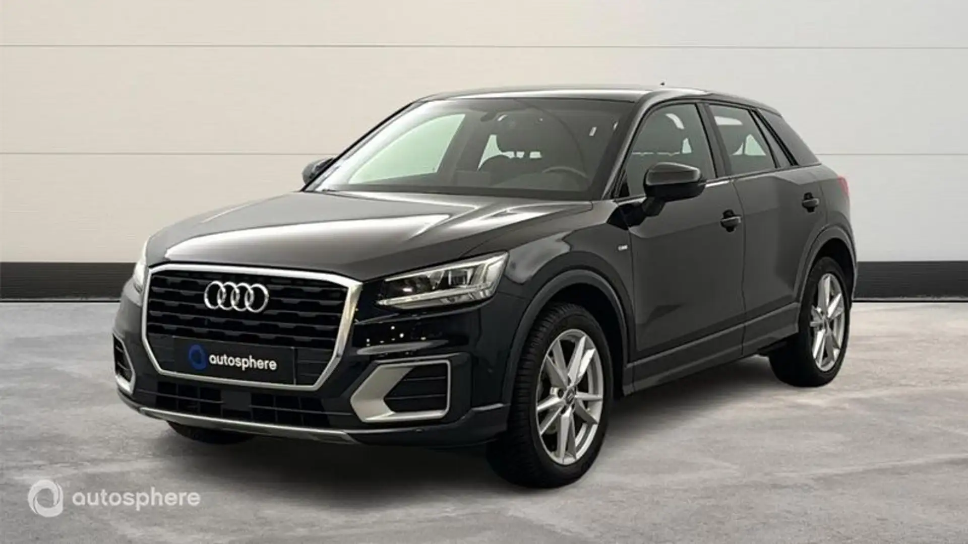 Audi Q2 35 TFSI 150ch  S line S tronic 7 - 1