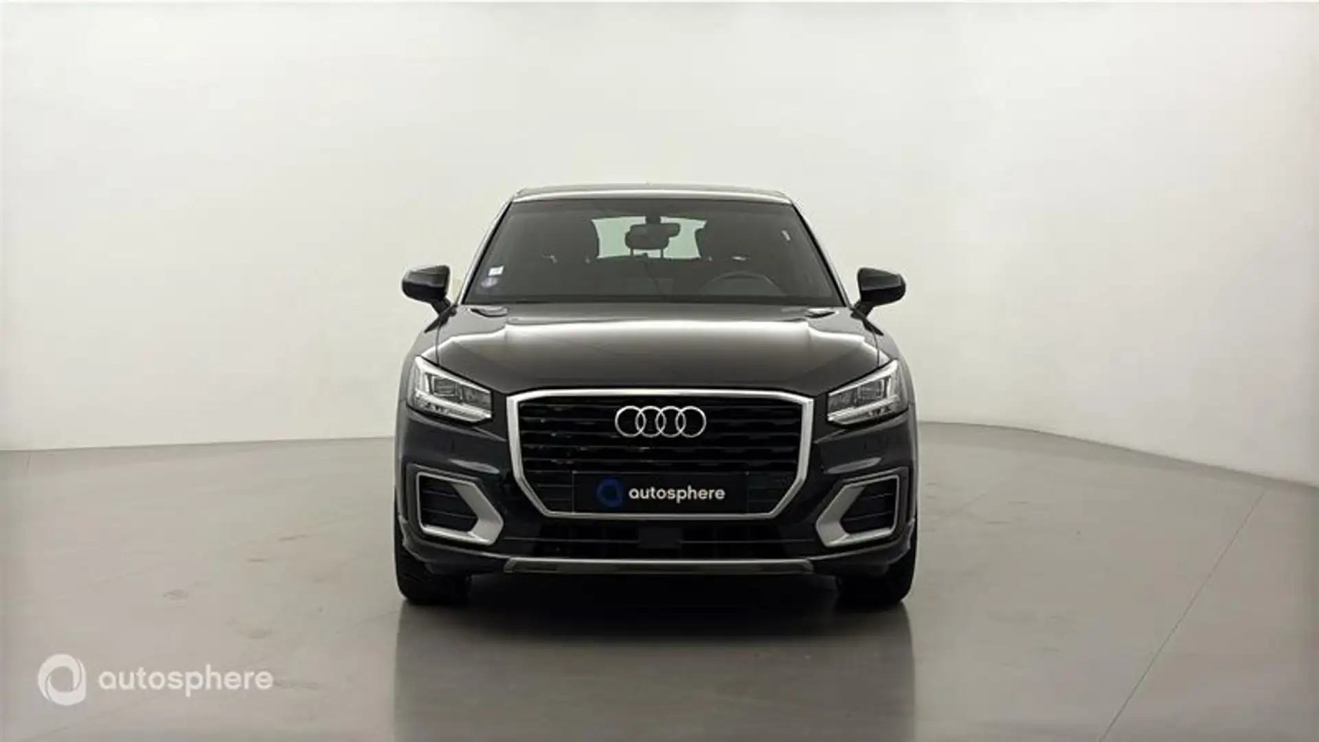 Audi Q2 35 TFSI 150ch  S line S tronic 7 - 2