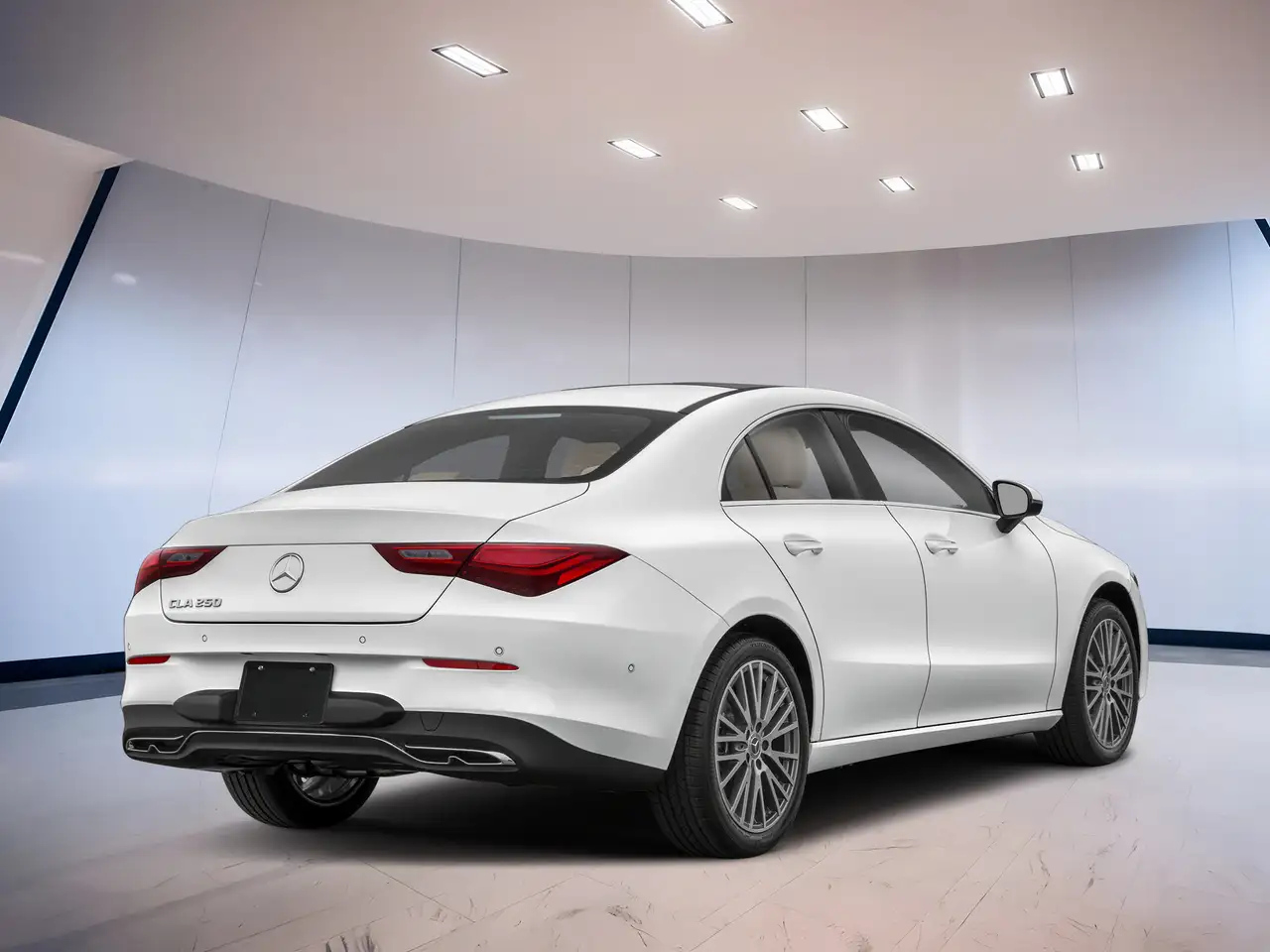 Mercedes-Benz CLA снимка Mercedes-Benz CLA