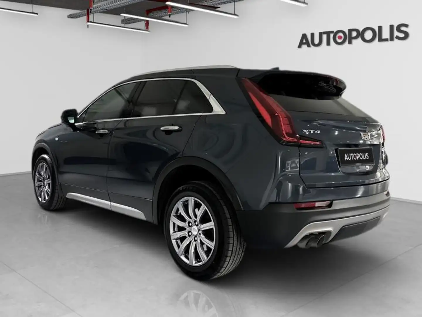 Cadillac XT4 2.0 LAUNCH EDITION Azul - 2