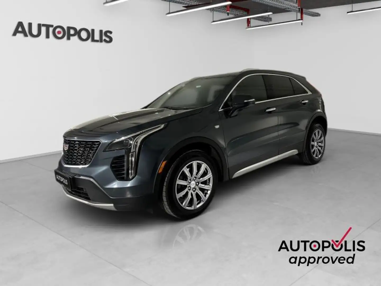Cadillac XT4 2.0 LAUNCH EDITION Azul - 1
