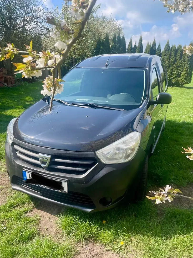 Dacia Dokker Express dCi 75 Ambiance Schwarz - 1