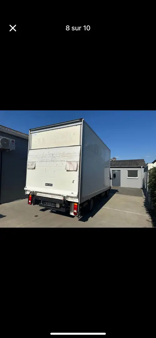 Opel 3.0 Turbo Ti Alb - 2