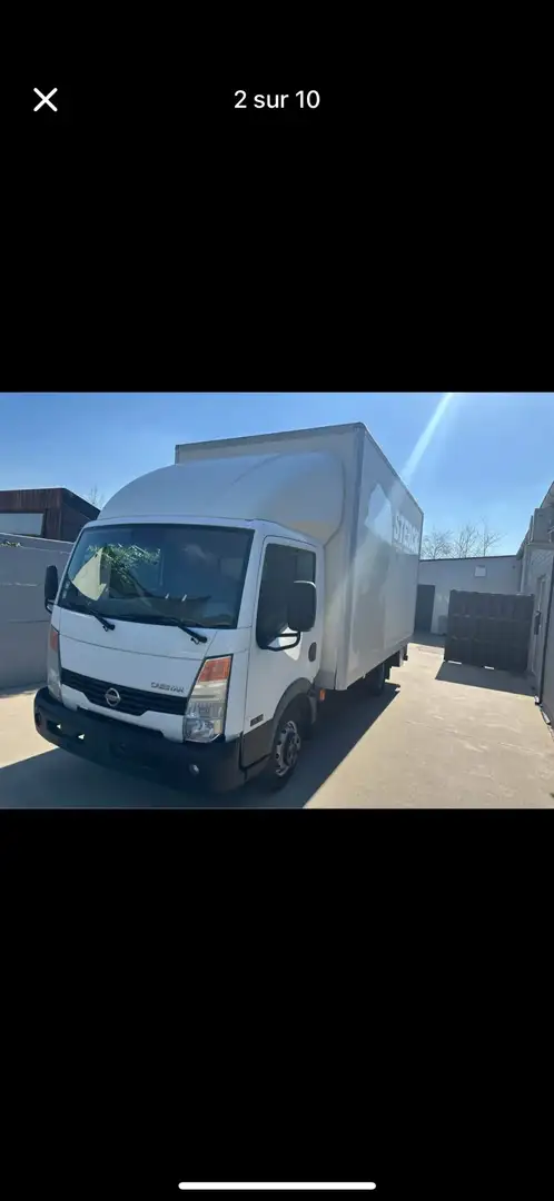 Opel 3.0 Turbo Ti Alb - 1