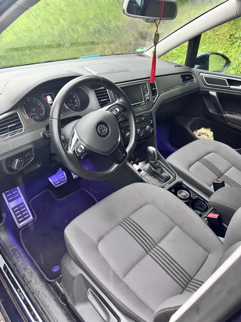 Volkswagen Golf Sportsvan Allstar BMT/Start-Stopp Blau - 1