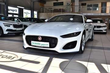 F-TYPE  2.0  P300 Coupe