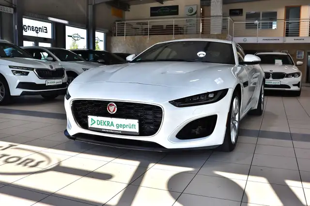 Jaguar F-Type F-TYPE  2.0  P300 Coupe