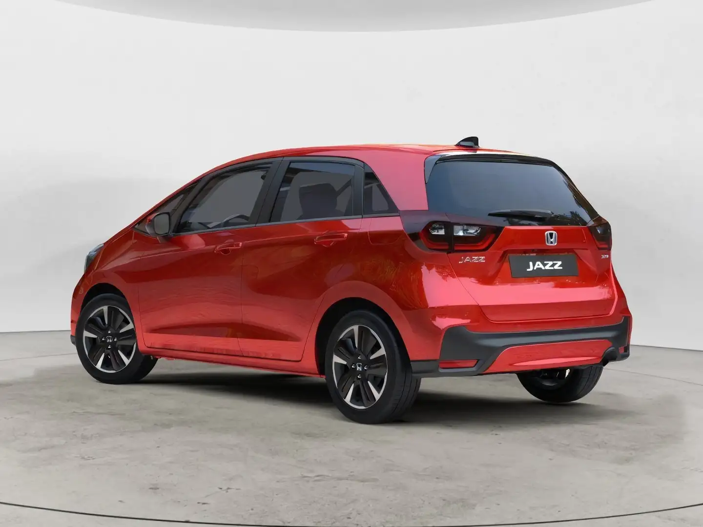 Honda Jazz Jazz IV 2024 1.5 hev Advance ecvt Rouge - 2