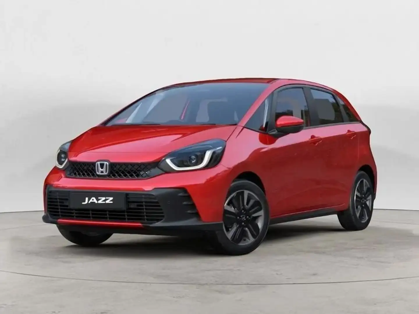 Honda Jazz Jazz IV 2024 1.5 hev Advance ecvt Rouge - 1