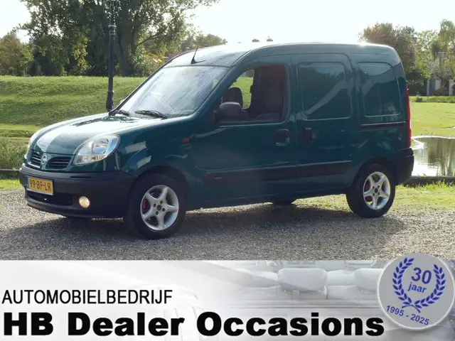 Nissan Kubistar 1.6-16V Tekna Automaat - Airco- 2x schuifdeur