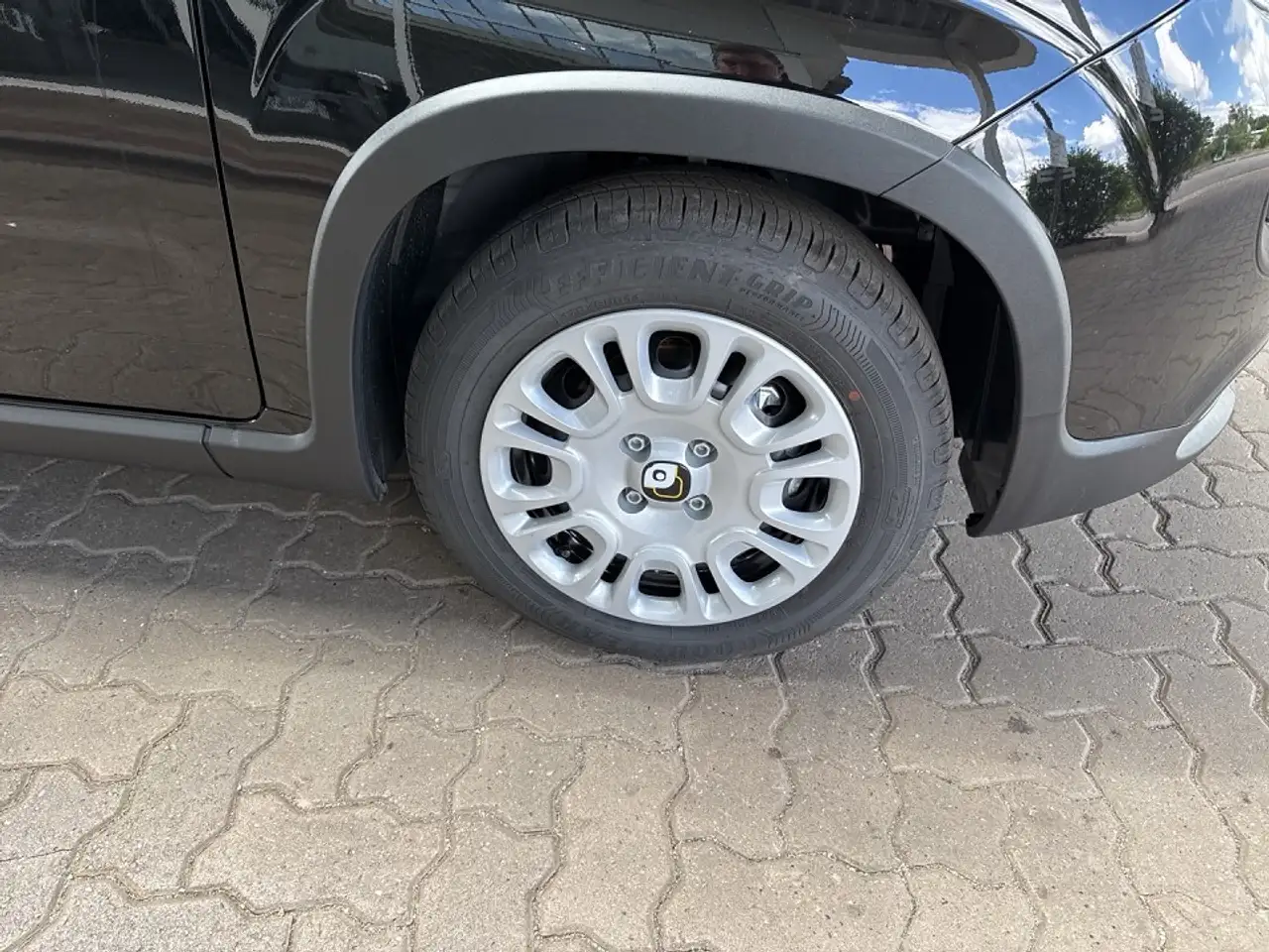 Fiat Panda 1.0 Hybrid 70PS Pandina 5