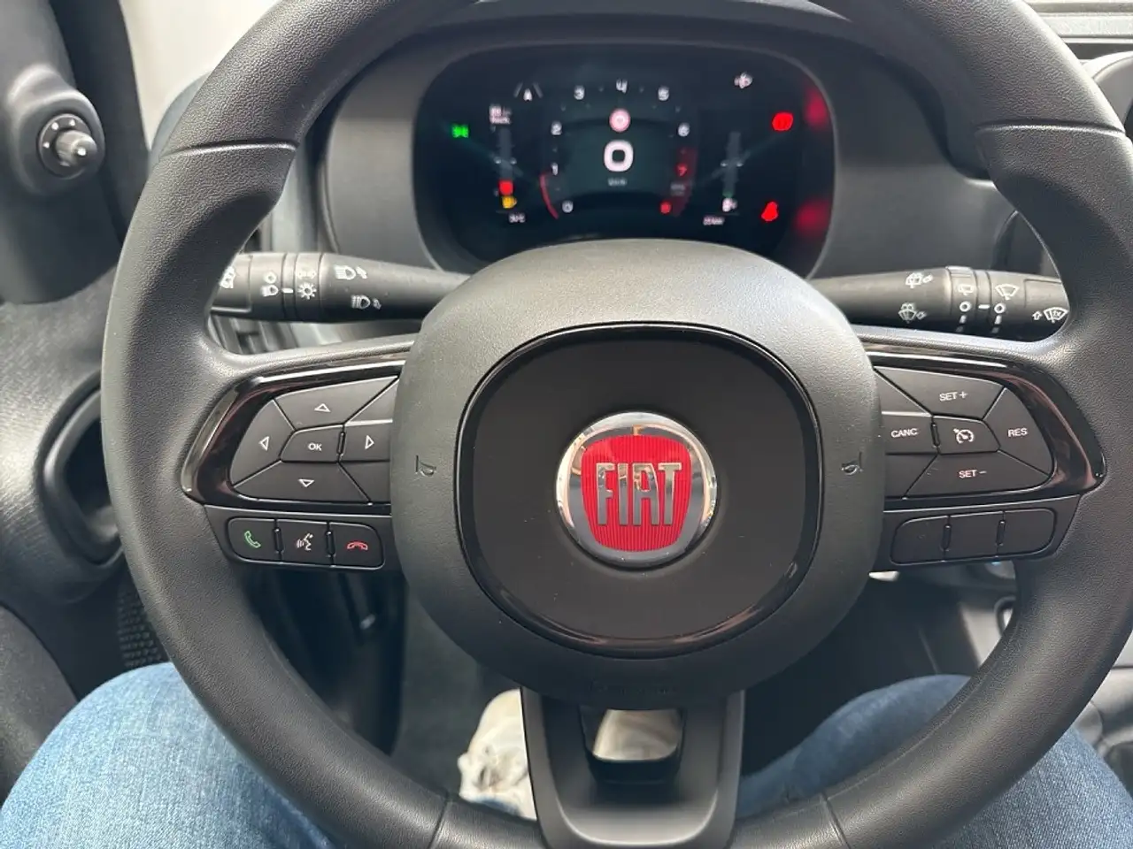 Fiat Panda 1.0 Hybrid 70PS Pandina 8