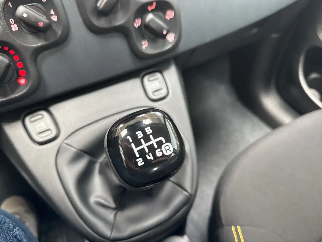 Fiat Panda 1.0 Hybrid 70PS Pandina 13