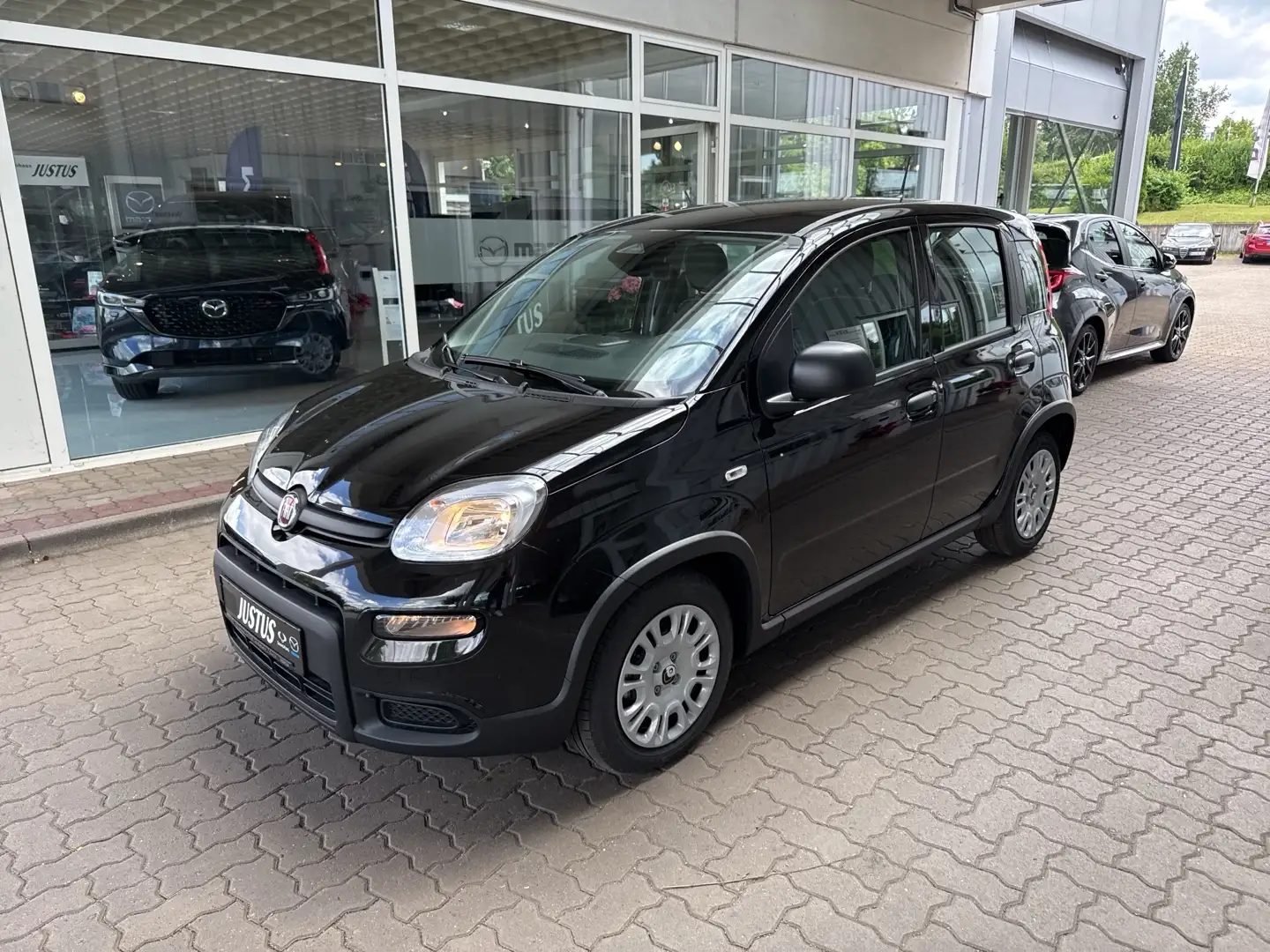 Fiat Panda 1.0 Hybrid 70PS Pandina Noir - 1
