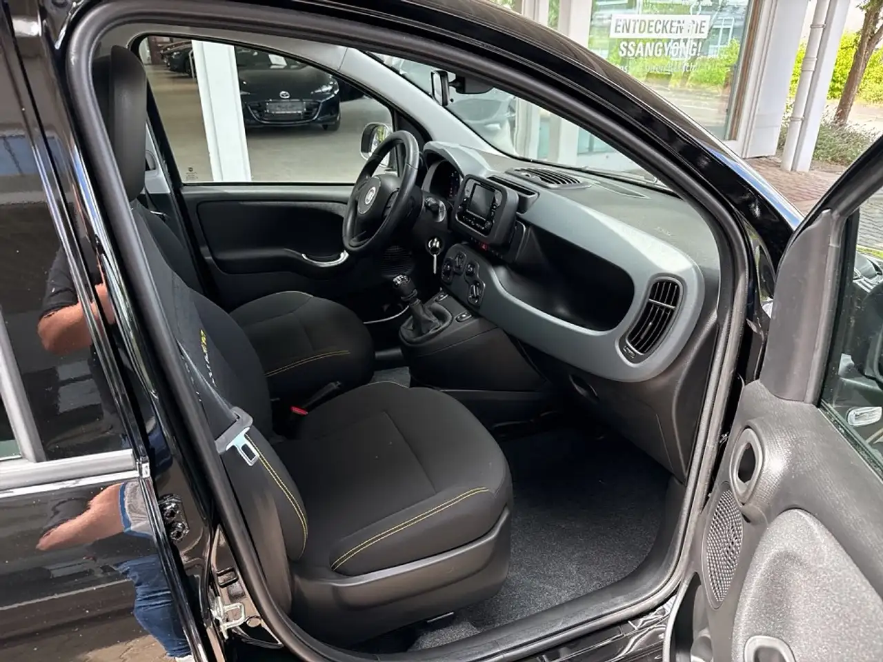 Fiat Panda 1.0 Hybrid 70PS Pandina 17