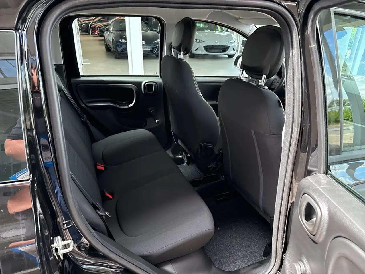 Fiat Panda 1.0 Hybrid 70PS Pandina 16