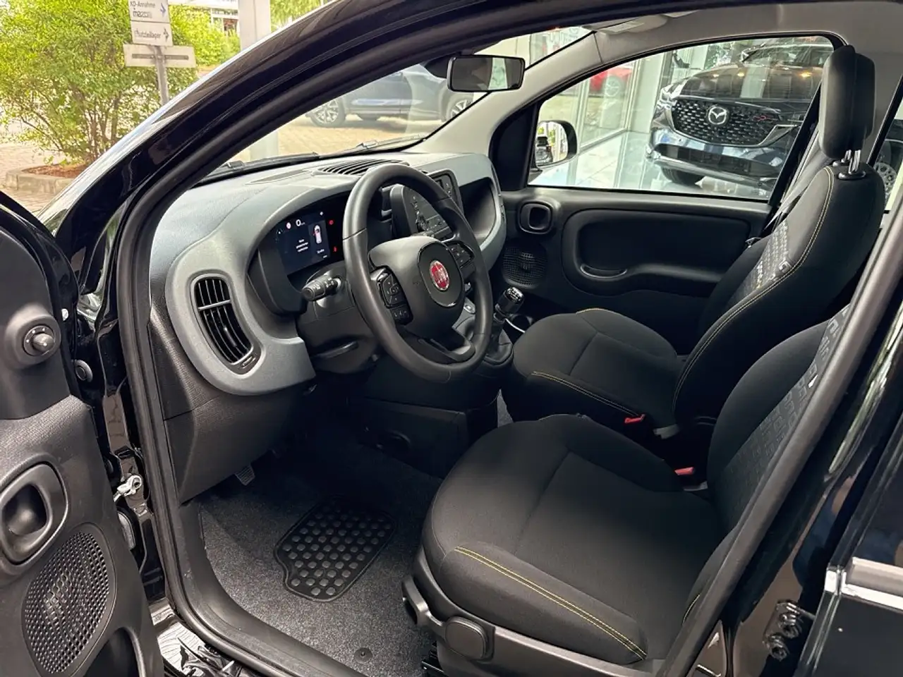 Fiat Panda 1.0 Hybrid 70PS Pandina 6