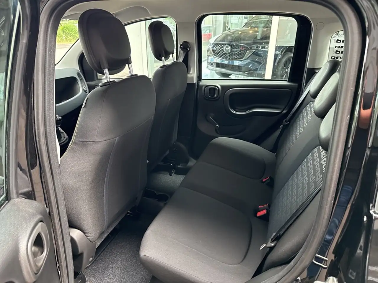 Fiat Panda 1.0 Hybrid 70PS Pandina 14