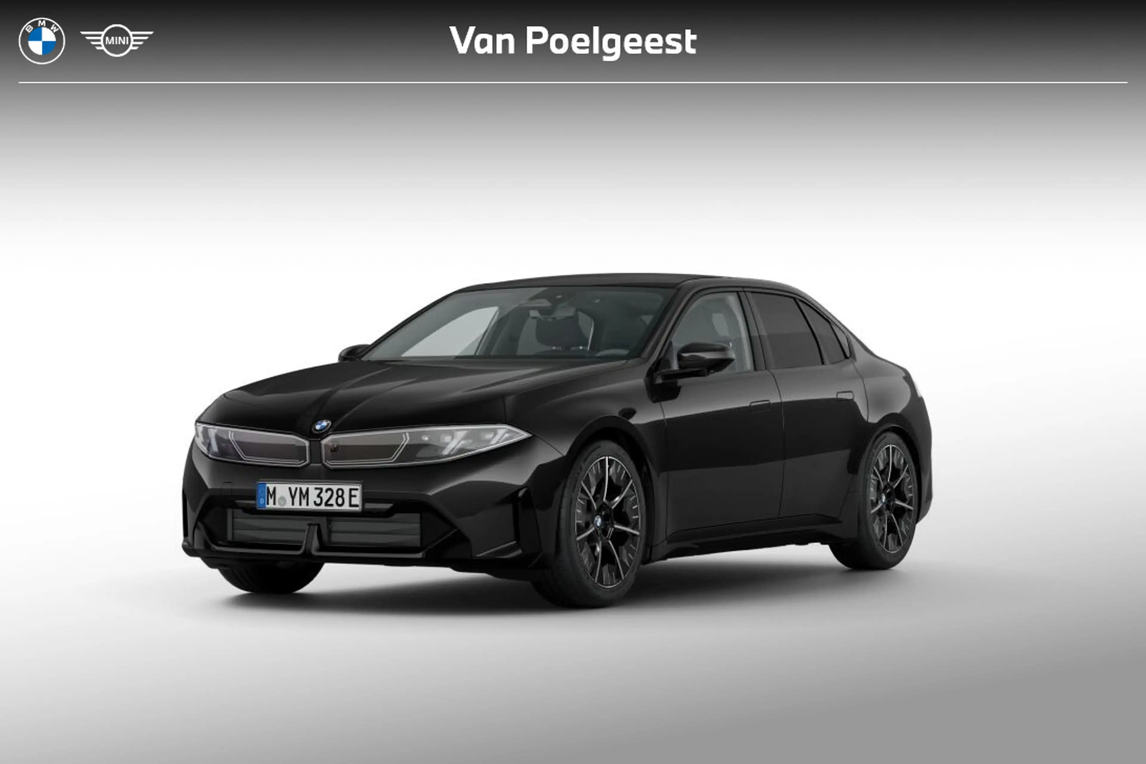 BMW i3 Sedan 50 xDrive First Edition | M Sportpakket | In