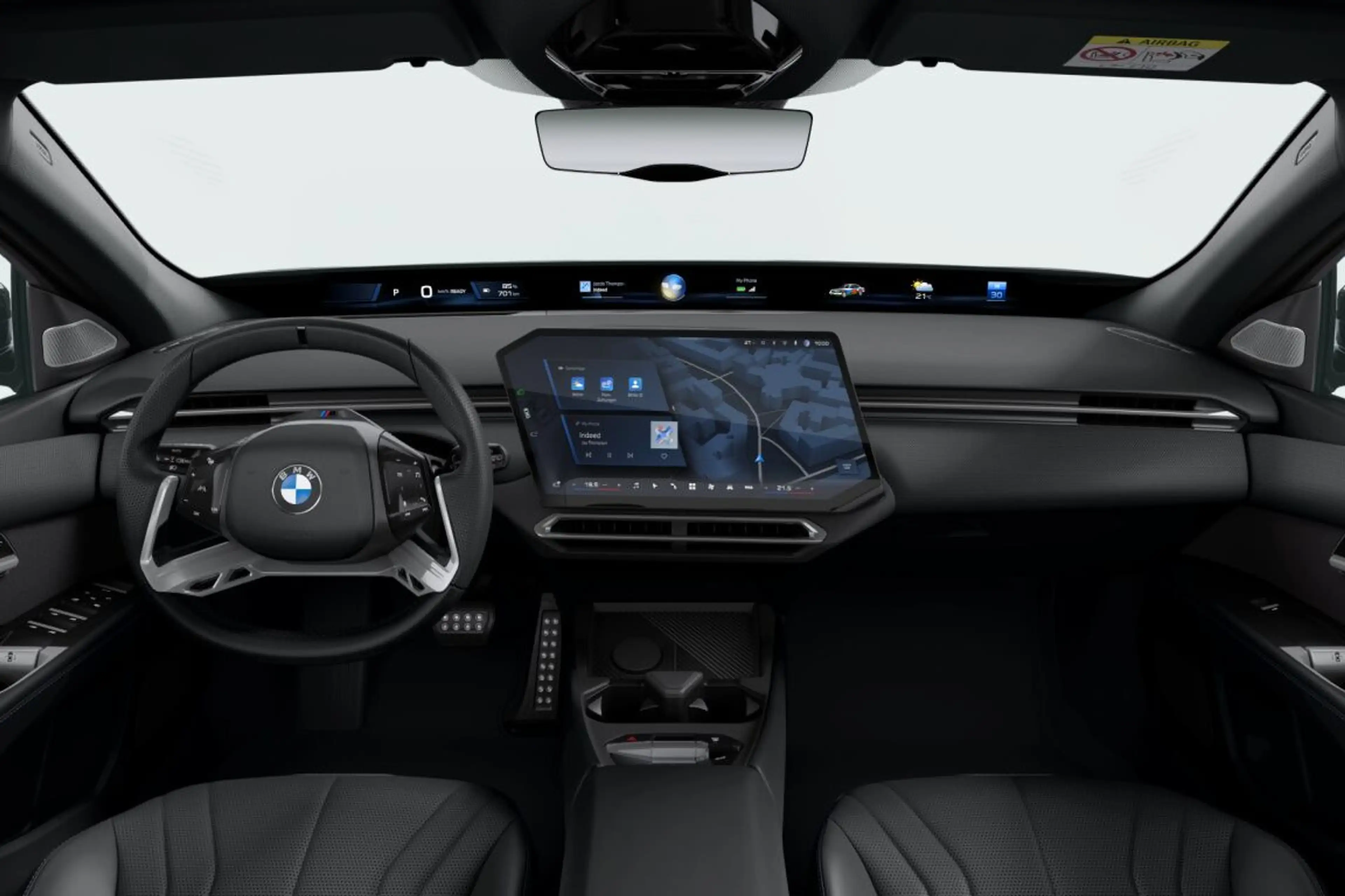 BMW i3 Sedan 50 xDrive First Edition | M Sportpakket | In — photo 3