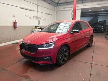1.0 TSI Monte Carlo DSG Monte Carlo Accidenté